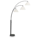  Signature Design by Ashley Gibbswellner Arc Lamp L725159 IMAGE 3