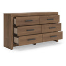  Signature Design by Ashley Broachmyn Dresser PCB1116-31 IMAGE 2