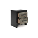  Signature Design by Ashley Broachmyn Nightstand PCB1118-92 IMAGE 2