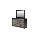  Signature Design by Ashley Broachmyn Dresser with Mirror PCB1118-31/PCB1118-36 IMAGE 4