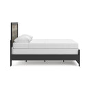  Signature Design by Ashley Broachmyn Queen Panel Bed PCB1118-71/PCB1118-96 IMAGE 5