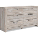  Signature Design by Ashley Broachmyn Dresser PCB1120-31 IMAGE 1