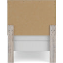  Signature Design by Ashley Broachmyn Twin Panel Bed PCB1120-53/PCB1120-83 IMAGE 4