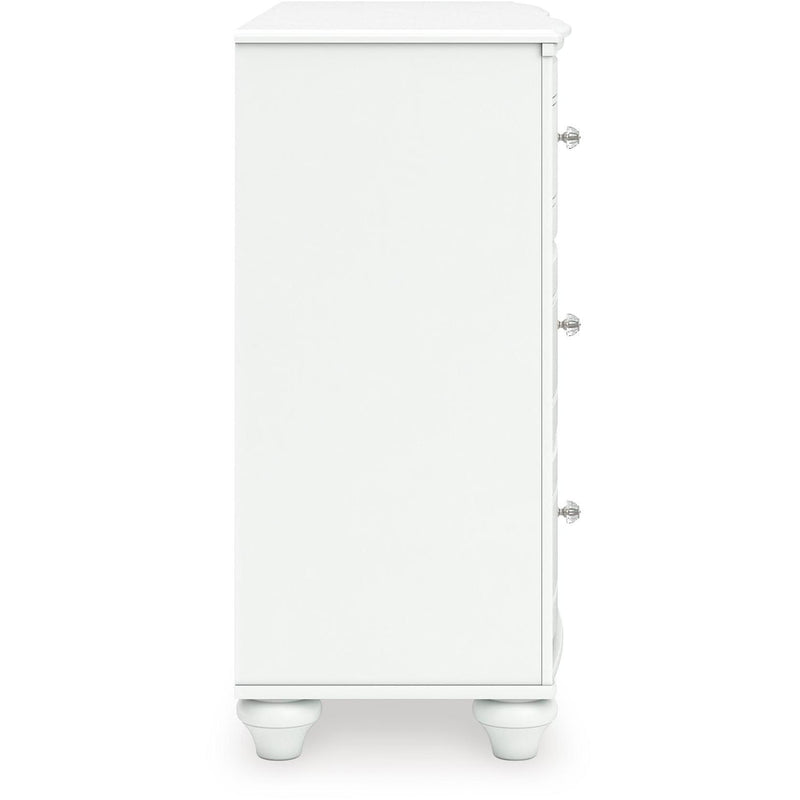  Signature Design by Ashley Kozlani 6-Drawer Dresser PCB1819-21 IMAGE 4