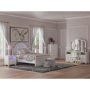  Signature Design by Ashley Kozlani Full Upholstered Panel Bed PCB1819-187/PCB1819-84/PCB1819-86 IMAGE 14