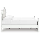  Signature Design by Ashley Kozlani Full Upholstered Panel Bed PCB1819-187/PCB1819-84/PCB1819-86 IMAGE 3