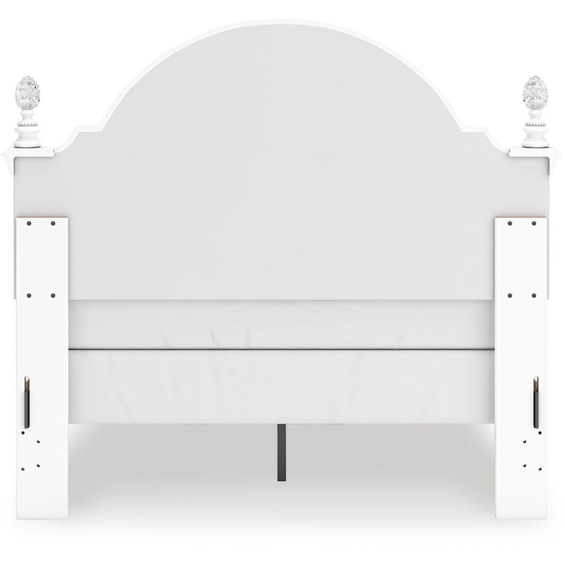  Signature Design by Ashley Kozlani Full Upholstered Panel Bed PCB1819-187/PCB1819-84/PCB1819-86 IMAGE 4