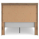  Signature Design by Ashley Oliandon Queen Panel Bed with Storage B100-13/PCB2844-54S/PCB2844-57/PCB2844-95 IMAGE 2