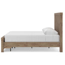  Signature Design by Ashley Oliandon Queen Panel Bed with Storage B100-13/PCB2844-54S/PCB2844-57/PCB2844-95 IMAGE 4