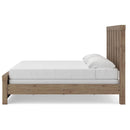  Signature Design by Ashley Oliandon King Panel Bed PCB2844-56/PCB2844-58/PCB2844-97 IMAGE 3