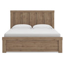  Signature Design by Ashley Oliandon King Panel Bed PCB2844-56/PCB2844-58/PCB2844-97 IMAGE 6
