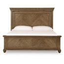  Signature Design by Ashley Karallin California King Panel Bed PCB782-56/PCB782-58/PCB782-94 IMAGE 4