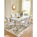  Signature Design by Ashley Larawyn Dining Table PCD575-25 IMAGE 12
