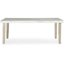  Signature Design by Ashley Larawyn Dining Table PCD575-25 IMAGE 2