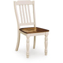  Signature Design by Ashley Wirloni Dining Chair PCD616-01 IMAGE 1