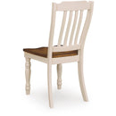  Signature Design by Ashley Wirloni Dining Chair PCD616-01 IMAGE 4