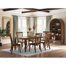  Signature Design by Ashley Greddinton Dining Table PCD824-25 IMAGE 10
