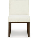  Signature Design by Ashley Radkin Dining Chair PCD843-01 IMAGE 2