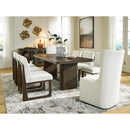  Signature Design by Ashley Radkin Dining Chair PCD843-02 IMAGE 7