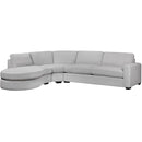  Statum Designs Sectionals Stationary Daniela 3 pc Sectional IMAGE 2