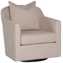  Statum Designs Accent Chairs Swivel Quinn Swivel Chair IMAGE 1