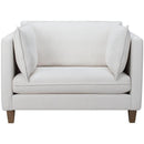  Statum Designs Chairs Stationary Calvin Chair 1/2 IMAGE 1