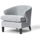  Statum Designs Accent Chairs Stationary Felix Accent Chair IMAGE 1