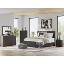  Signature Design by Ashley Prendonea Dresser Mirror B3789-36 IMAGE 5