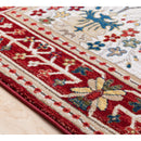  Surya Rugs Rectangle CRT2309-5174 IMAGE 4