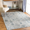  Surya Rugs Rectangle BWK2316-6796 IMAGE 6