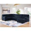  Signature Design by Ashley SimpleJoy 24205S2 3 pc Sectional with Chaise IMAGE 2