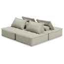  Signature Design by Ashley Bales A3000244A4 4 pc Modular Seating IMAGE 2