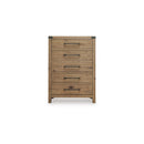  Benchcraft Ridgester B858-46 Five Drawer Chest IMAGE 4