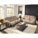 Signature Design by Ashley Mixed Motion PC8350415 Power Reclining Sofa with Adjustable Headrest IMAGE 11