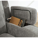  Signature Design by Ashley Mixed Motion PC8350515 Power Reclining Sofa with Adjustable Headrest IMAGE 8