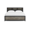  Signature Design by Ashley Broachmyn PCB1118B19 King Bookcase Panel Bed IMAGE 4