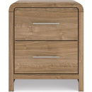  Signature Design by Ashley Dovander PCB1121-92 Two Drawer Night Stand IMAGE 4