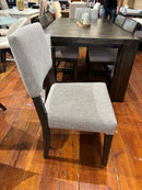 Curated CNN 5051 Dining Side Chair Set of 2