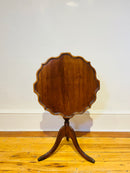 Hollands House Tilt-Top Occasional Table