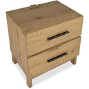 Magnussen Davenport 2-Drawer Nightstand B6309-01 IMAGE 10
