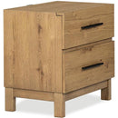  Magnussen Davenport 2-Drawer Nightstand B6309-01 IMAGE 12