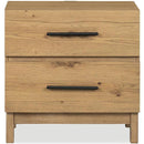  Magnussen Davenport 2-Drawer Nightstand B6309-01 IMAGE 1