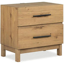  Magnussen Davenport 2-Drawer Nightstand B6309-01 IMAGE 2