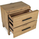  Magnussen Davenport 2-Drawer Nightstand B6309-01 IMAGE 7