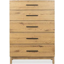  Magnussen Davenport 5-Drawer Chest B6309-10 IMAGE 1
