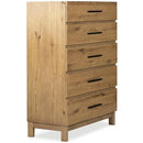  Magnussen Davenport 5-Drawer Chest B6309-10 IMAGE 3