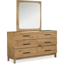  Magnussen Davenport Dresser Mirror B6309-42 IMAGE 3