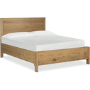  Magnussen Davenport Queen Panel Bed B6309-54 IMAGE 1