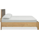  Magnussen Davenport Queen Panel Bed B6309-54 IMAGE 3