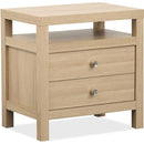  Magnussen Merrifield 2-Drawer Nightstand B5906-01 IMAGE 2